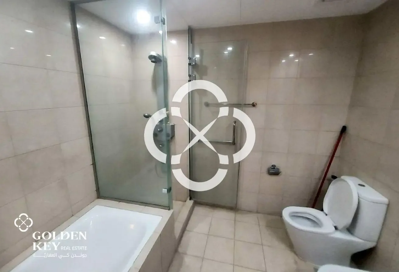 Furnished 2BR+Balcony with Sea View | Viva Bahriya