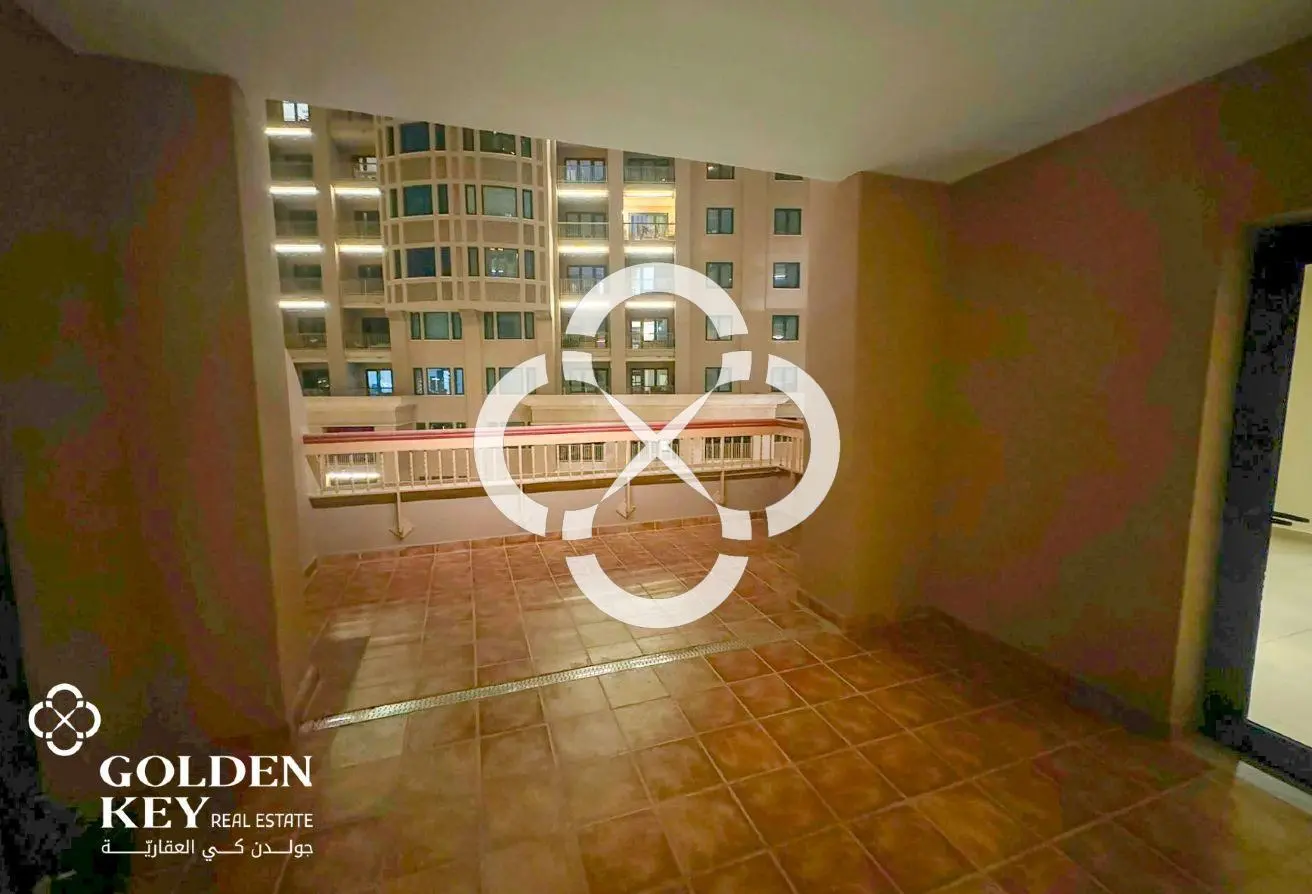Open Layout | SF-1BR with Balcony | Porto Arabia