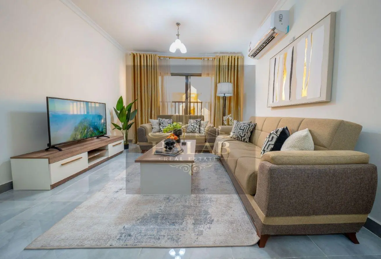 Luxury apartments fully furnished