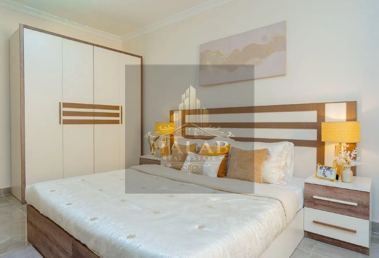 Luxury apartments fully furnished