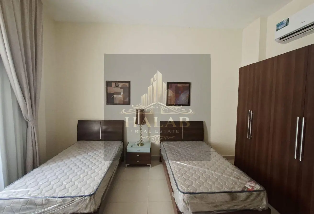 SPACIOUS 3 BEDROOMS FULLY FURNISHED IN AL NASER - view 3