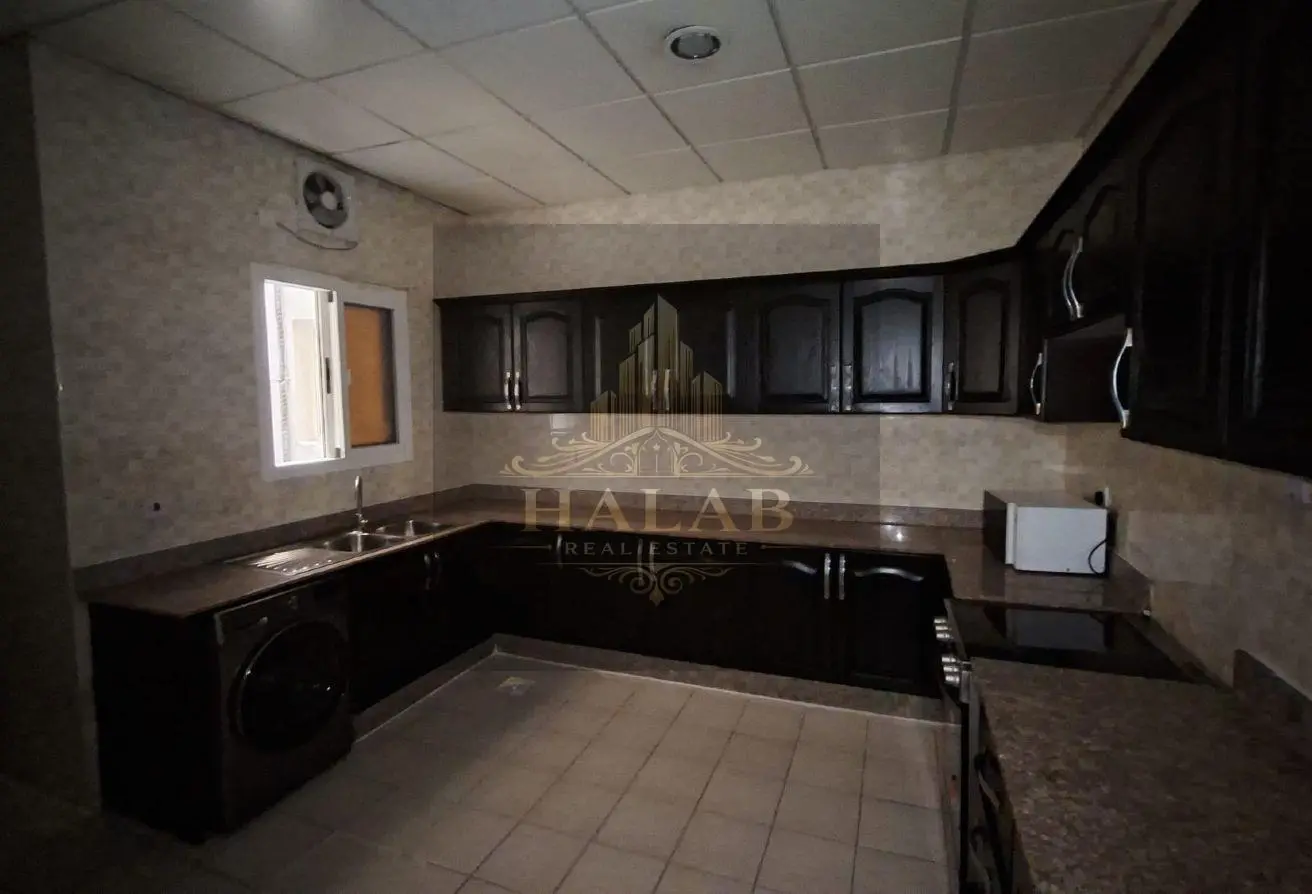 SPACIOUS 3 BEDROOMS FULLY FURNISHED IN AL NASER