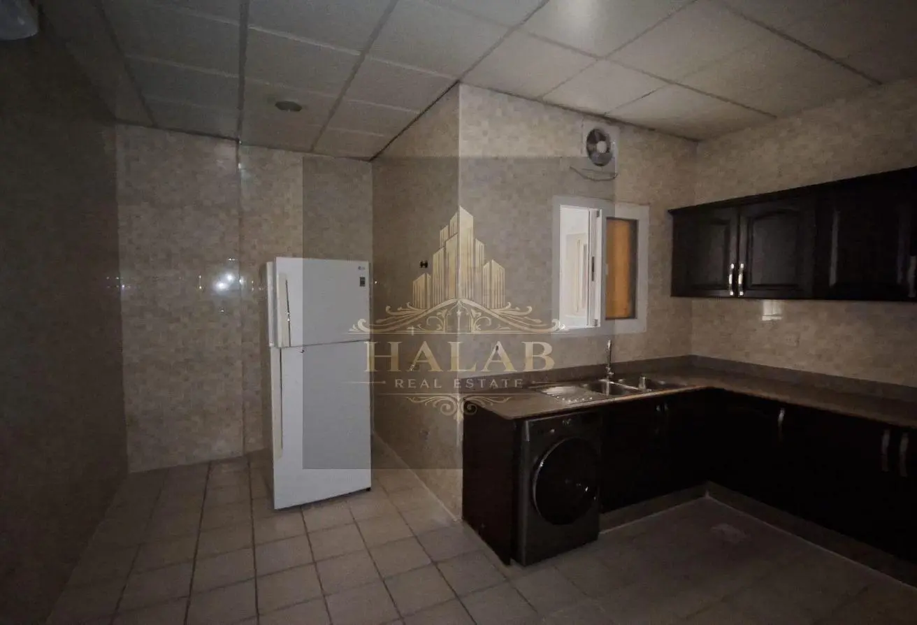 SPACIOUS 3 BEDROOMS FULLY FURNISHED IN AL NASER