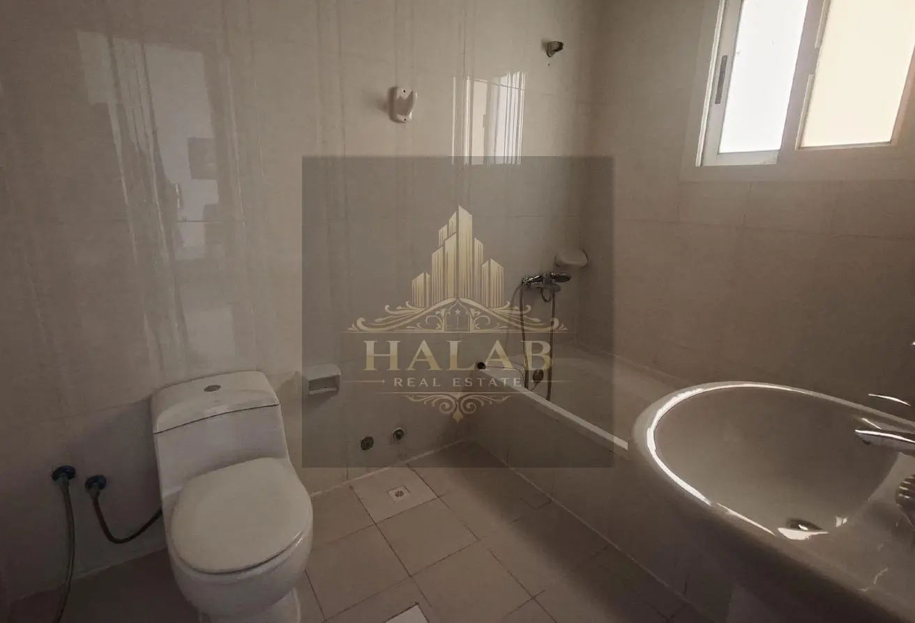 SPACIOUS 3 BEDROOMS FULLY FURNISHED IN AL NASER