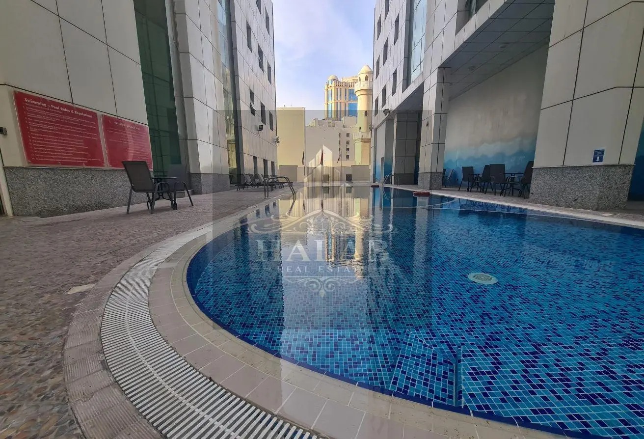 Brand New 2BR Apartment | Pool & Gym | Corniche