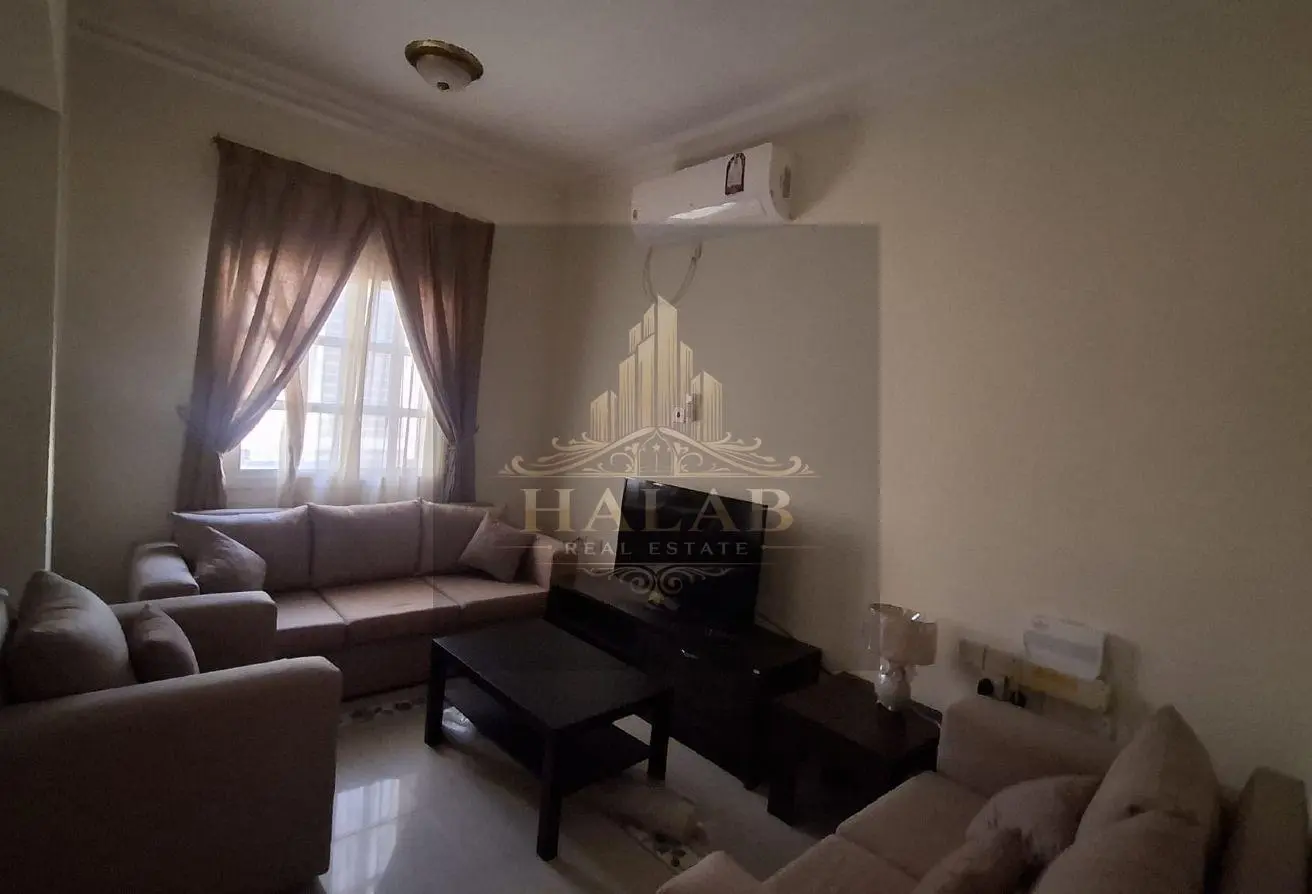 cozy 1 bedroom near musheirb metro station - view 3