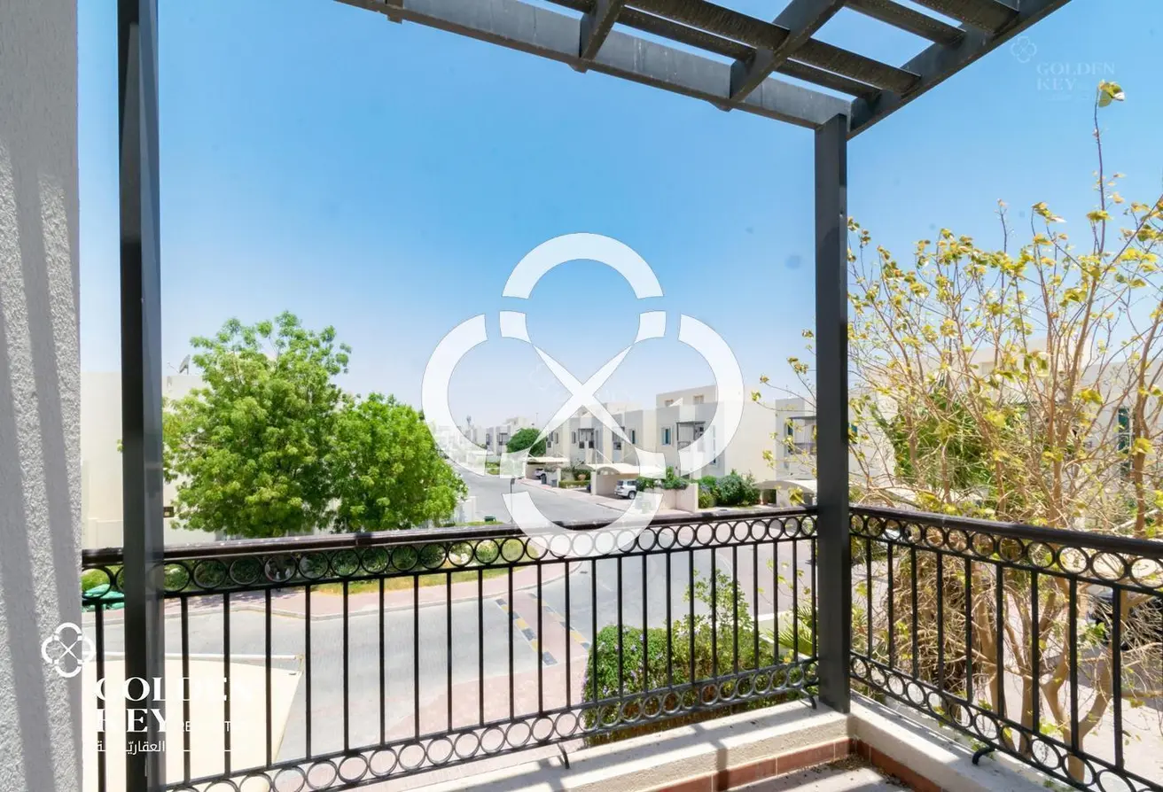 Contemporary Design | 3BR+Maid Villa | Ain Khaled