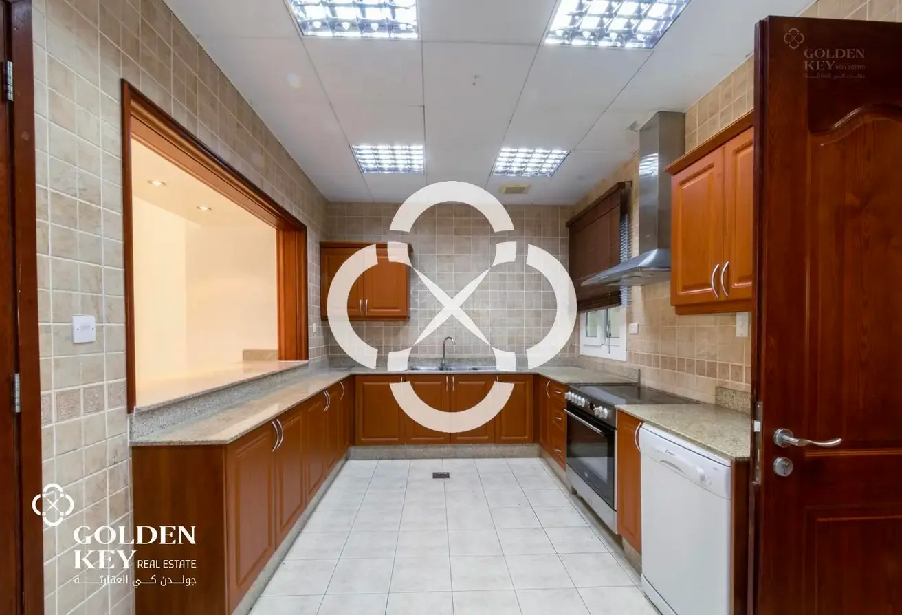 Contemporary Design | 3BR+Maid Villa | Ain Khaled