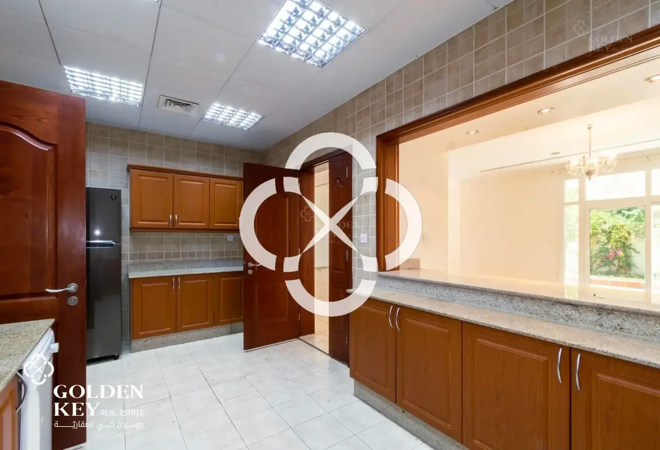 Contemporary Design | 3BR+Maid Villa | Ain Khaled