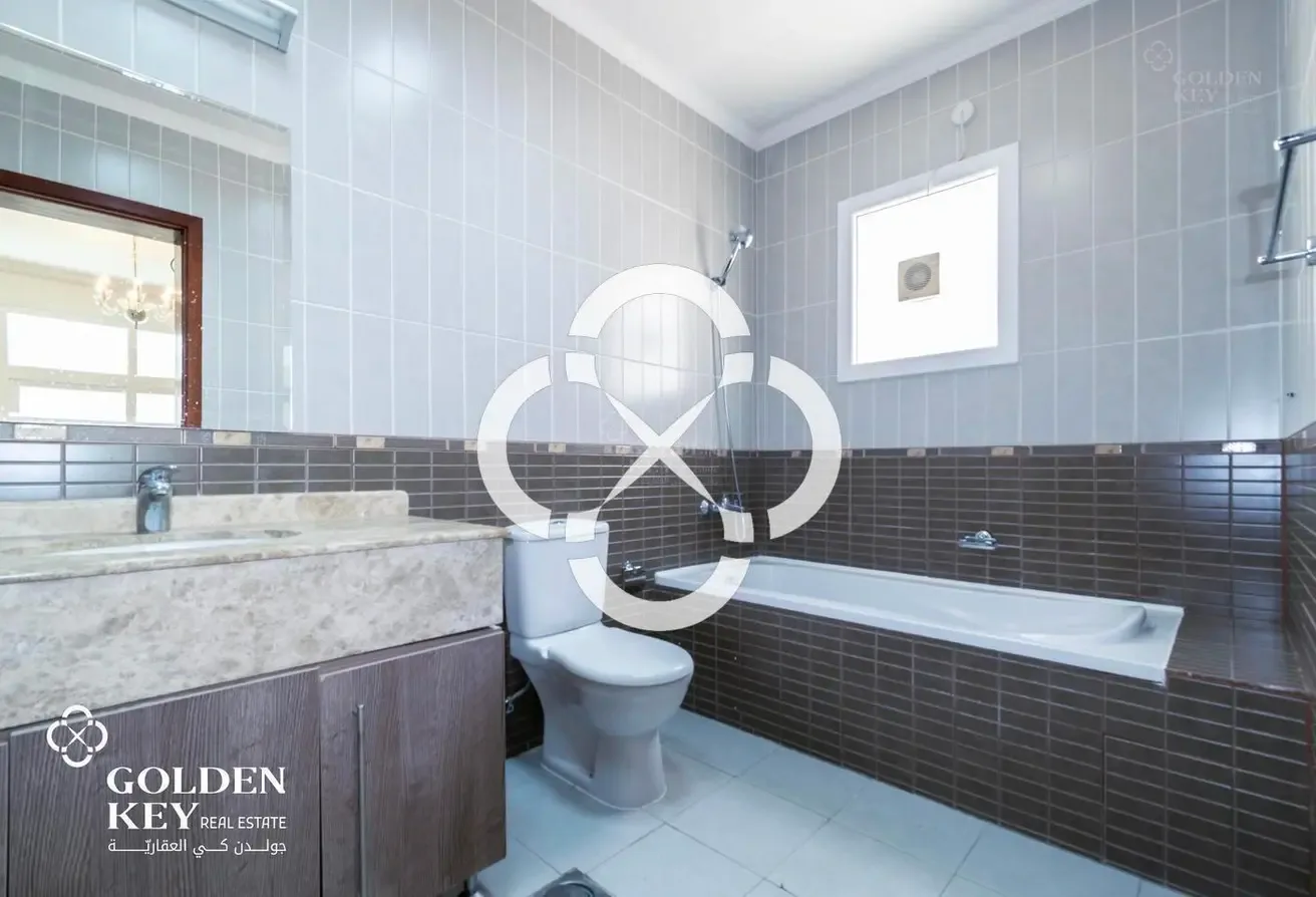 Contemporary Design | 3BR+Maid Villa | Ain Khaled