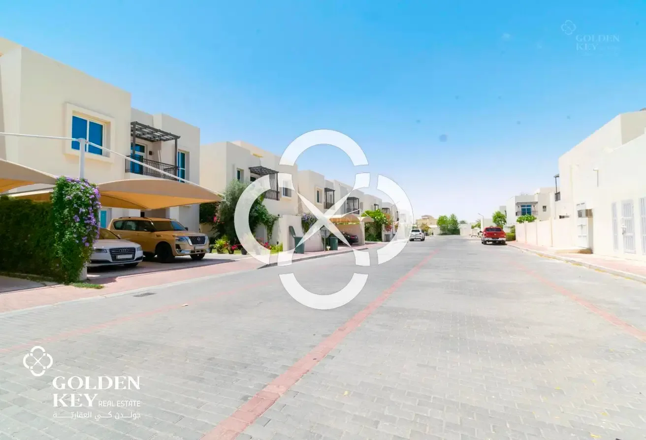 Contemporary Design | 3BR+Maid Villa | Ain Khaled