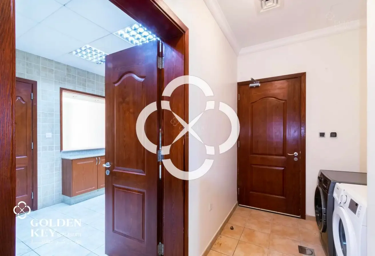 Contemporary Design | 3BR+Maid Villa | Ain Khaled