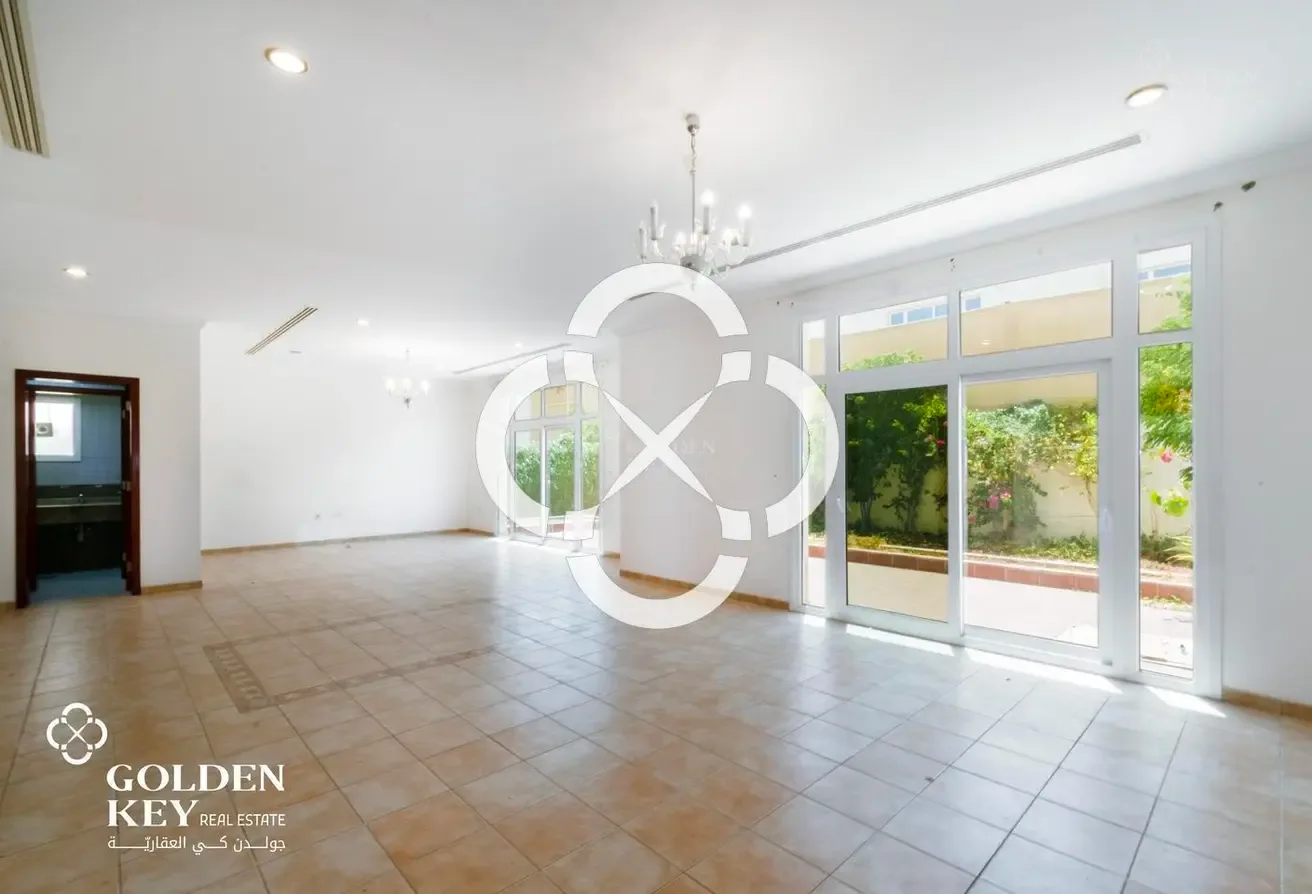 Contemporary Design | 3BR+Maid Villa | Ain Khaled