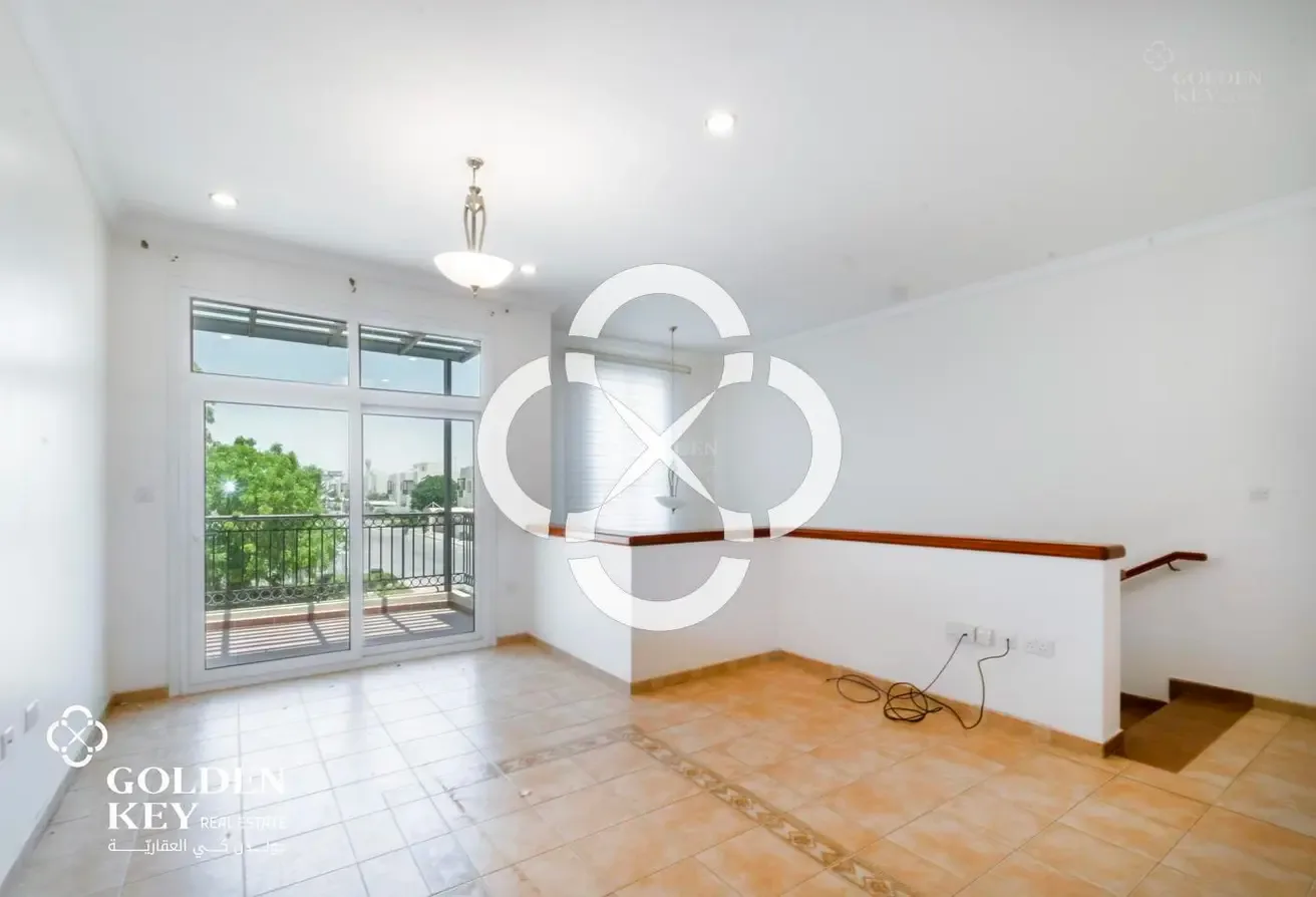 Contemporary Design | 3BR+Maid Villa | Ain Khaled