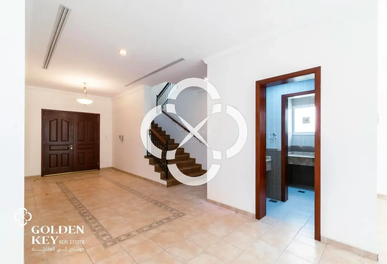 Contemporary Design | 3BR+Maid Villa | Ain Khaled