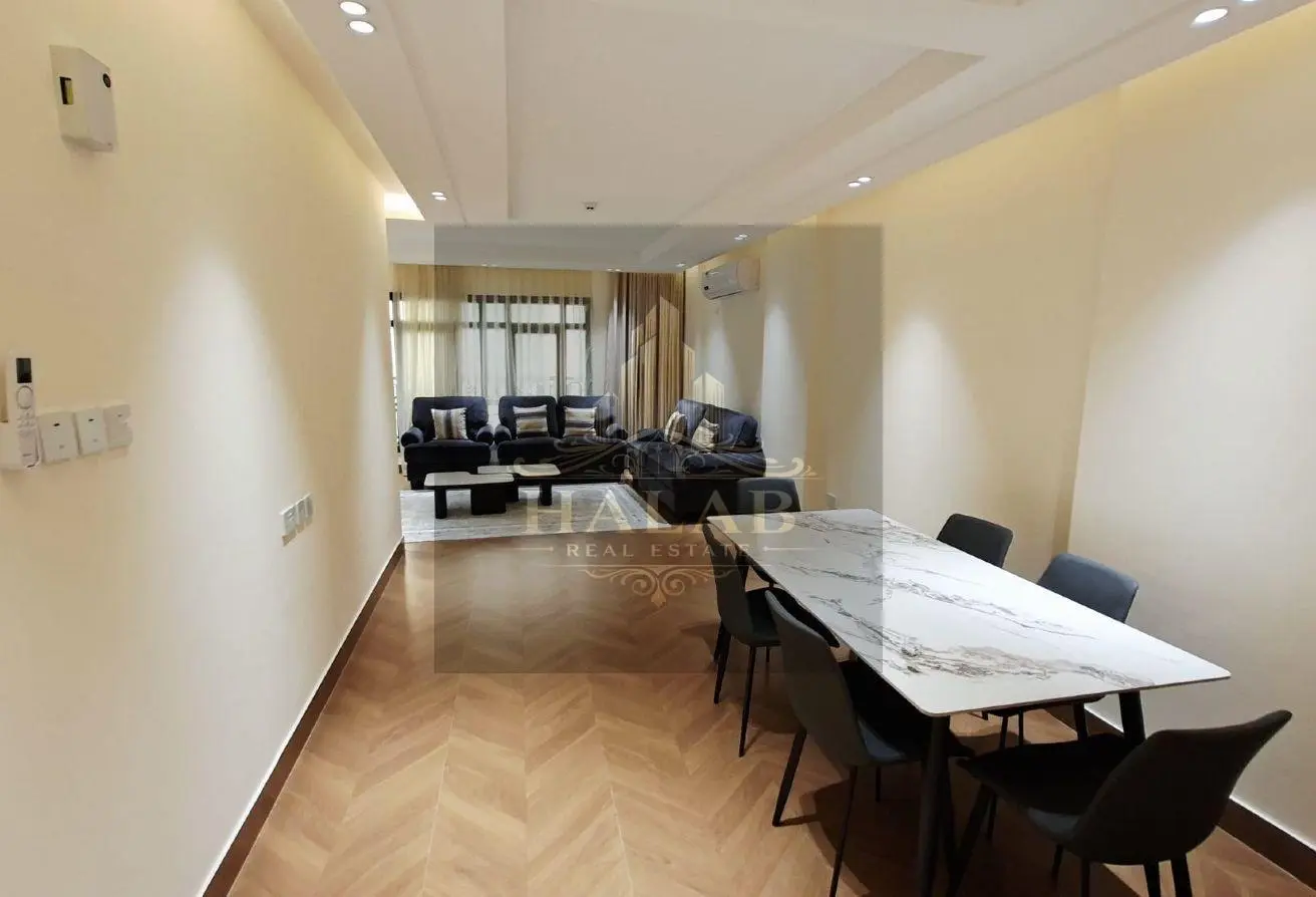 BRAND NEW 2 BHK Fully Furnished in AL NASER