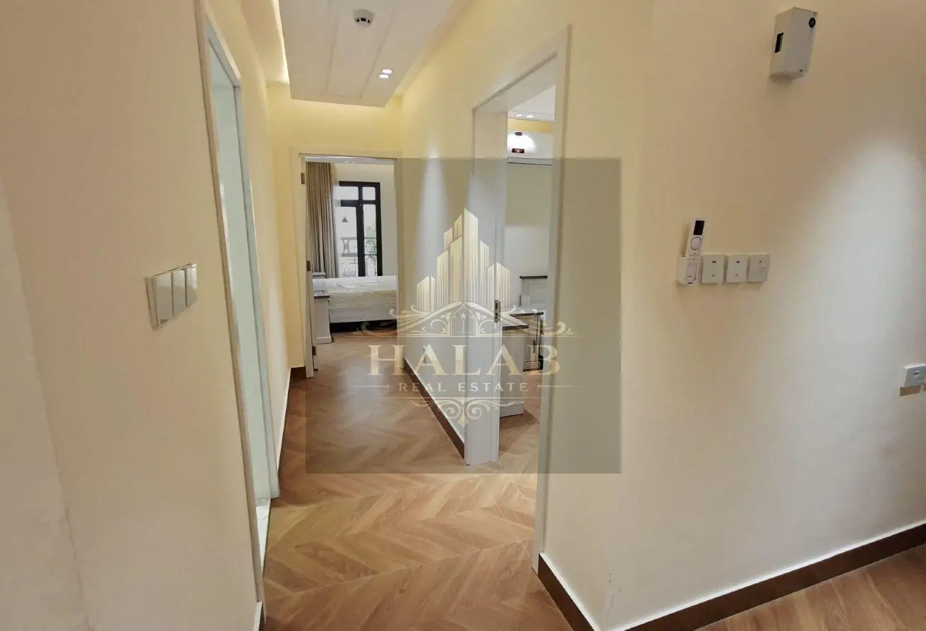 BRAND NEW 2 BHK Fully Furnished in AL NASER