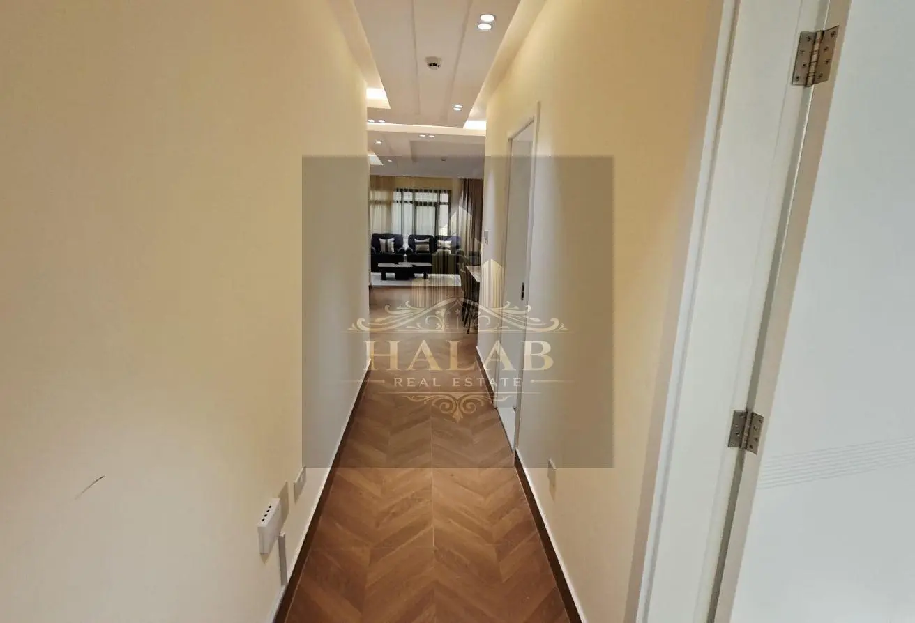 BRAND NEW 2 BHK Fully Furnished in AL NASER