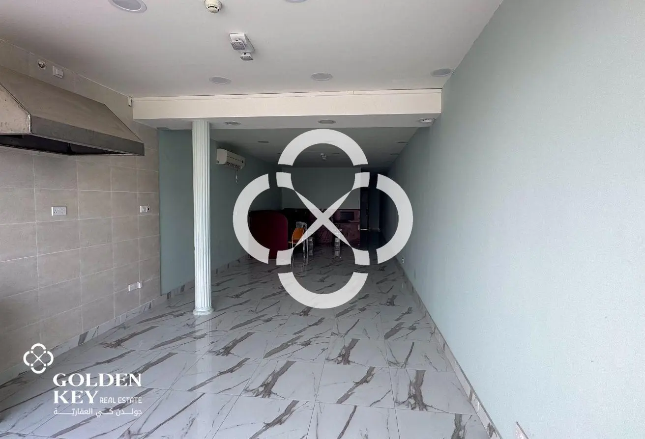 Corner Shop for Rent in Salwa Road