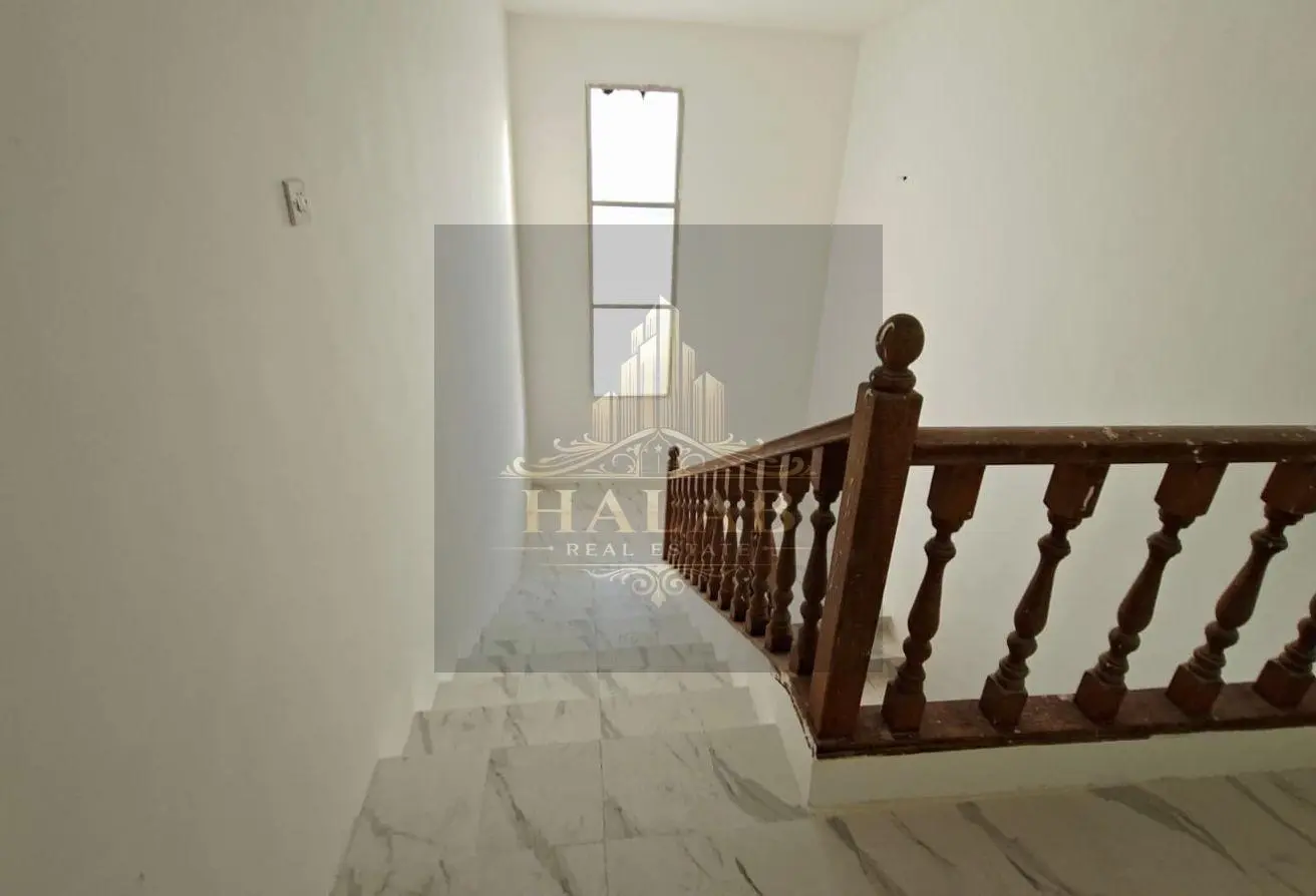 LUXURY 7 Master Bedroom Villa Big Yard Al Luqta