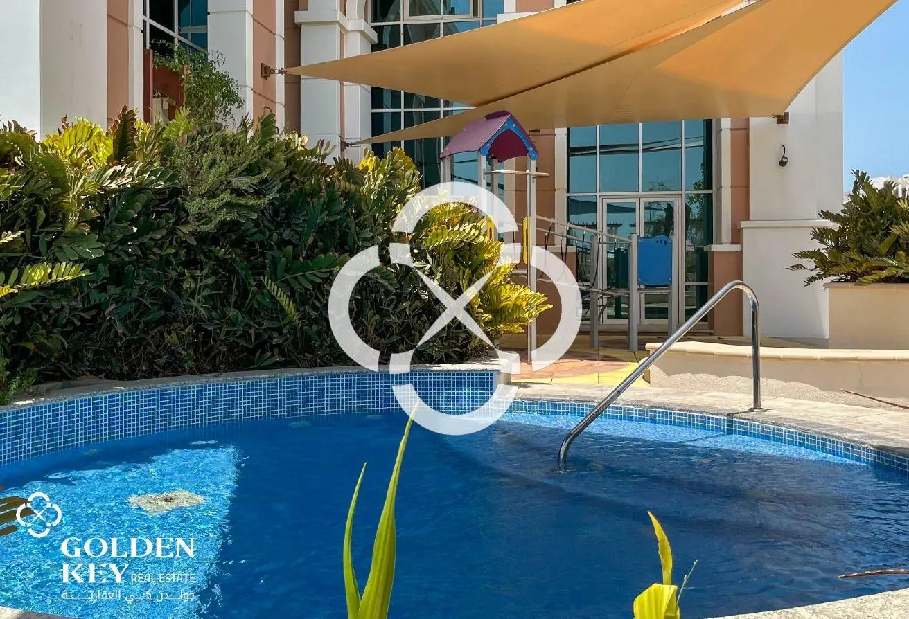 Furnished 1BR+Office w/ Sea View | Bills Included