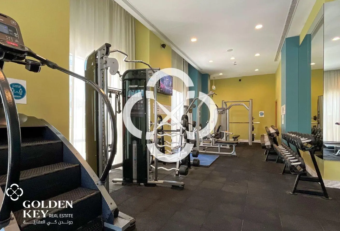 Furnished 1BR+Office w/ Sea View | Bills Included