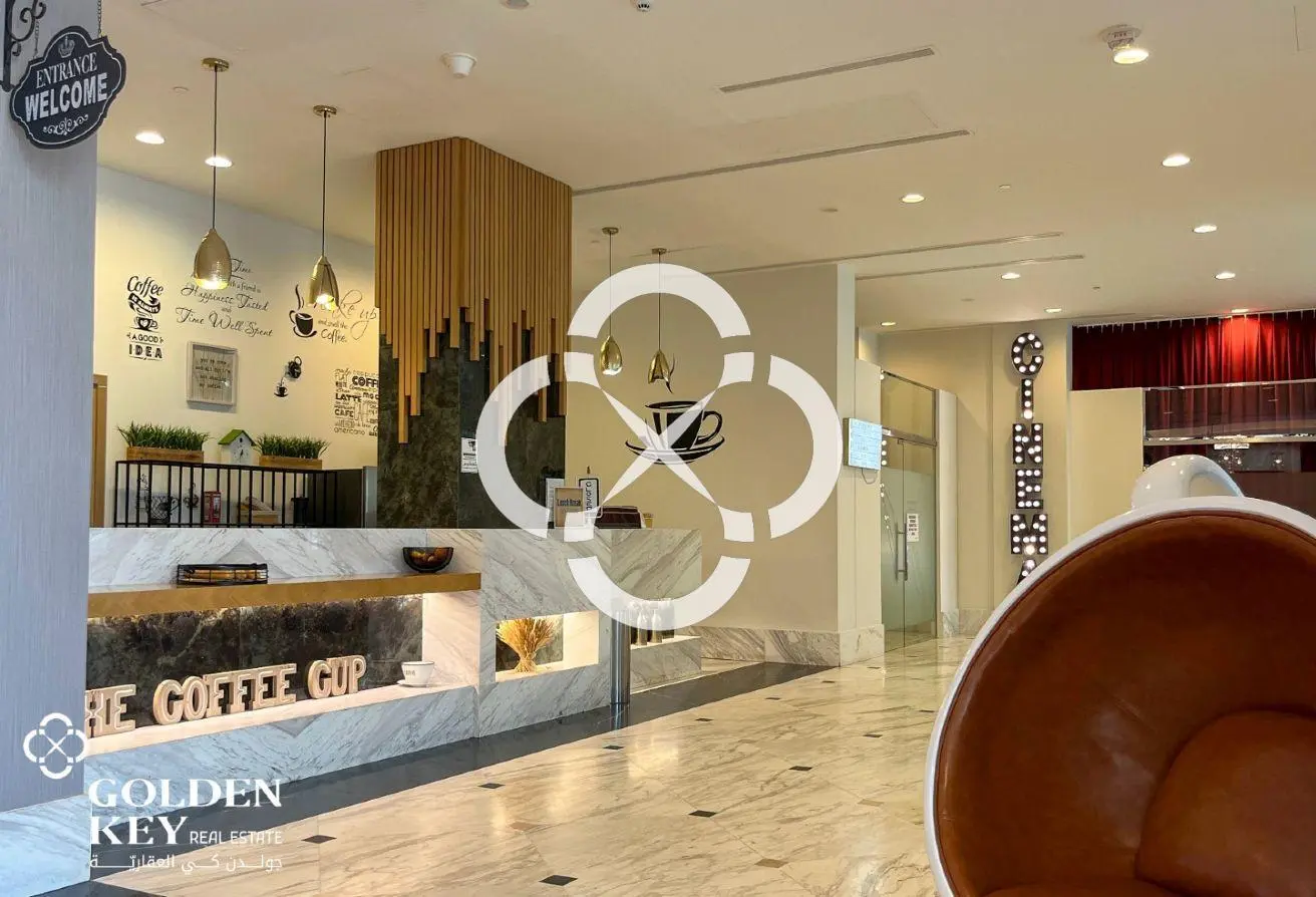 Furnished 1BR+Office w/ Sea View | Bills Included