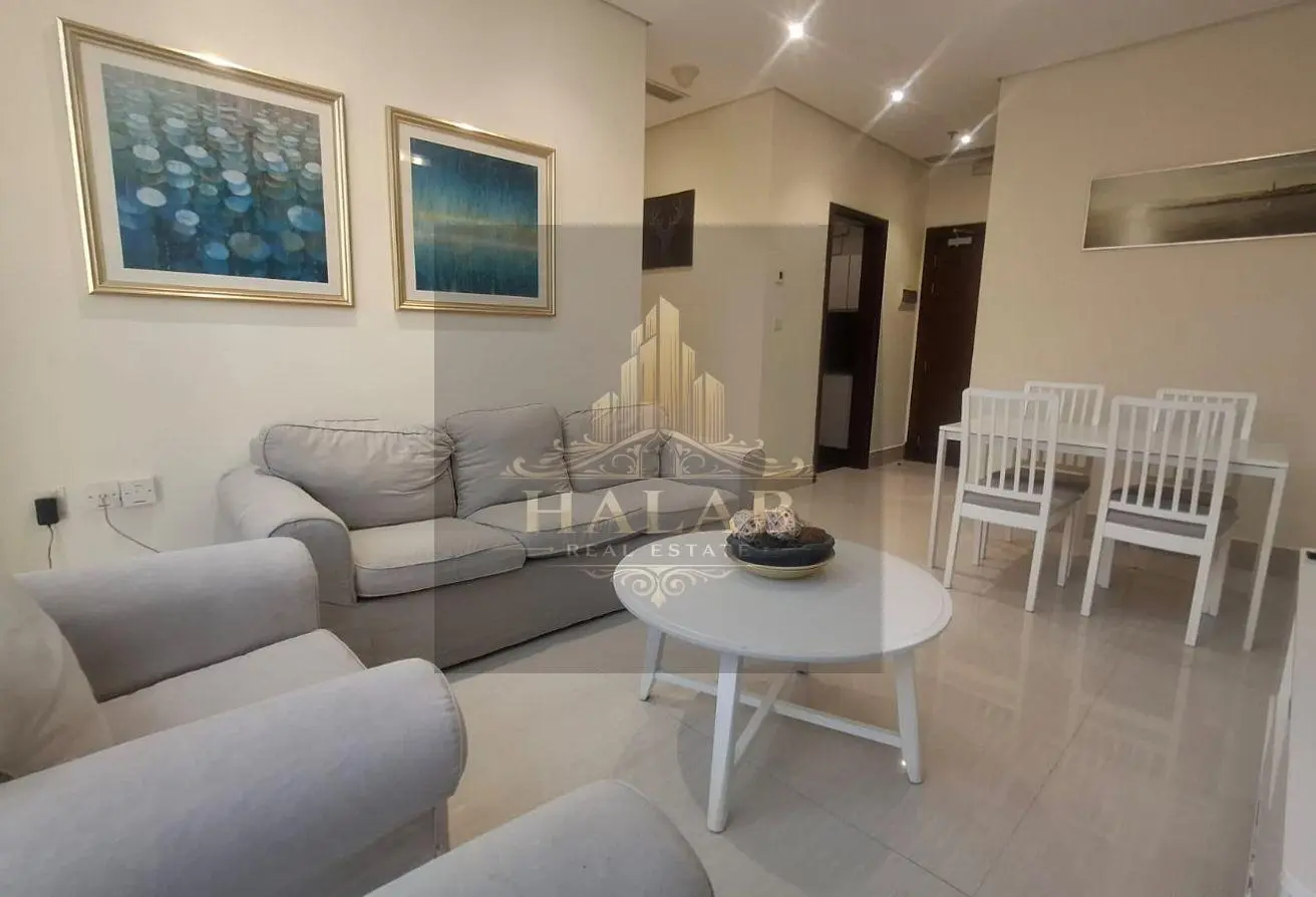 AMAZING 2 Bedrooms Fully Furnished in LUSAIL