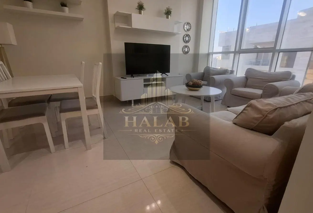 AMAZING 2 Bedrooms Fully Furnished in LUSAIL