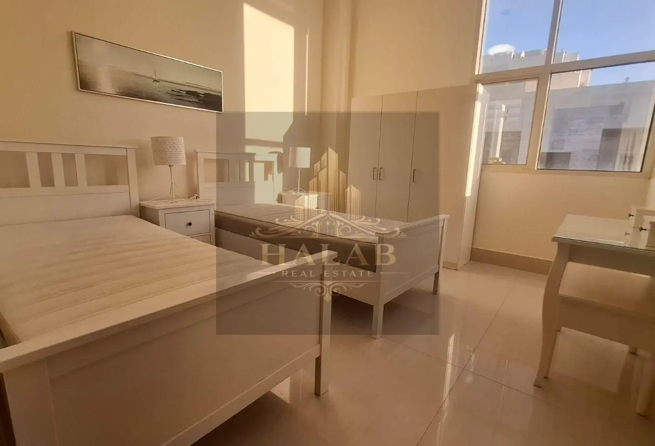 AMAZING 2 Bedrooms Fully Furnished in LUSAIL