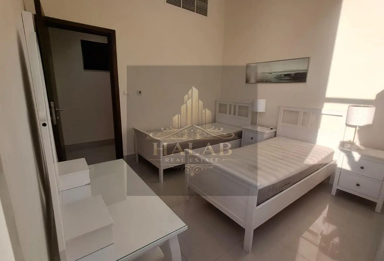 AMAZING 2 Bedrooms Fully Furnished in LUSAIL