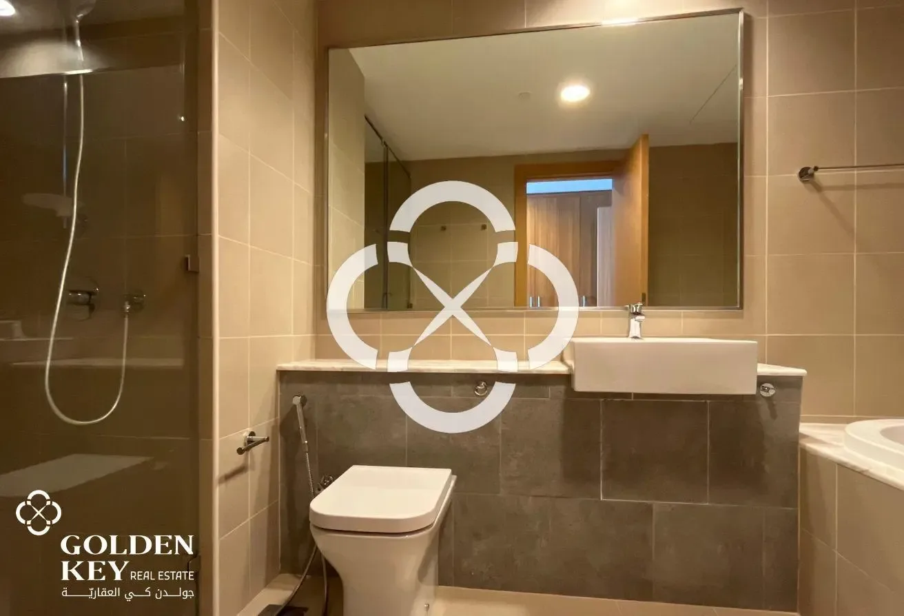 Furnished 1BR+Office w/ Sea View | Bills Included