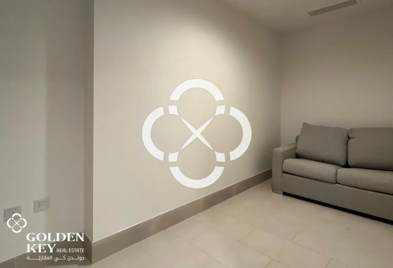 Furnished 1BR+Office w/ Sea View | Bills Included