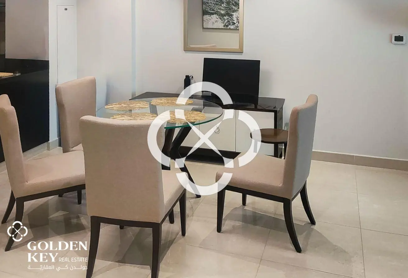 Bills Included | Furnished 1BR | Lusail Marina