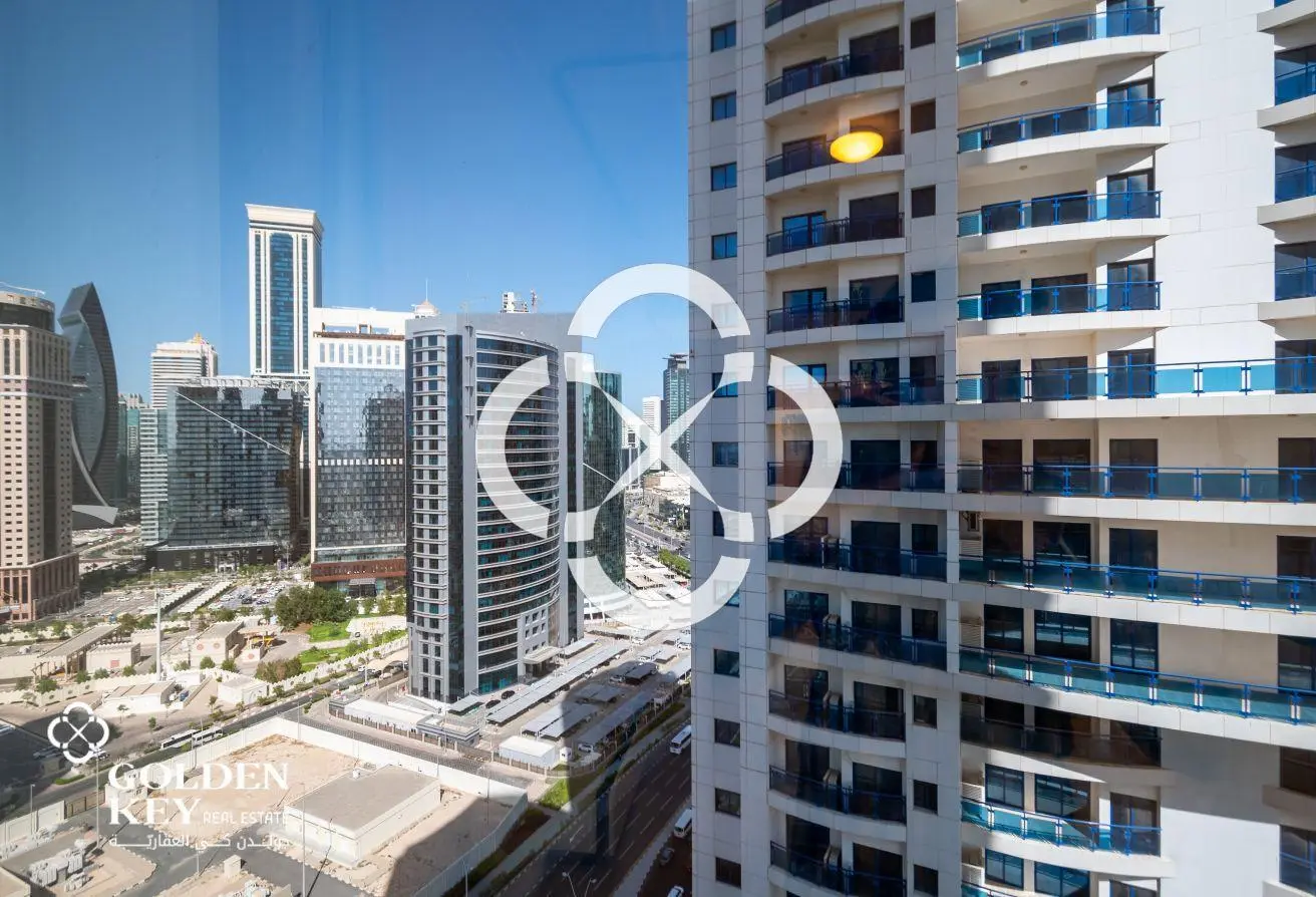 Cooling Included | Ready 2 Bedroom | Furnished