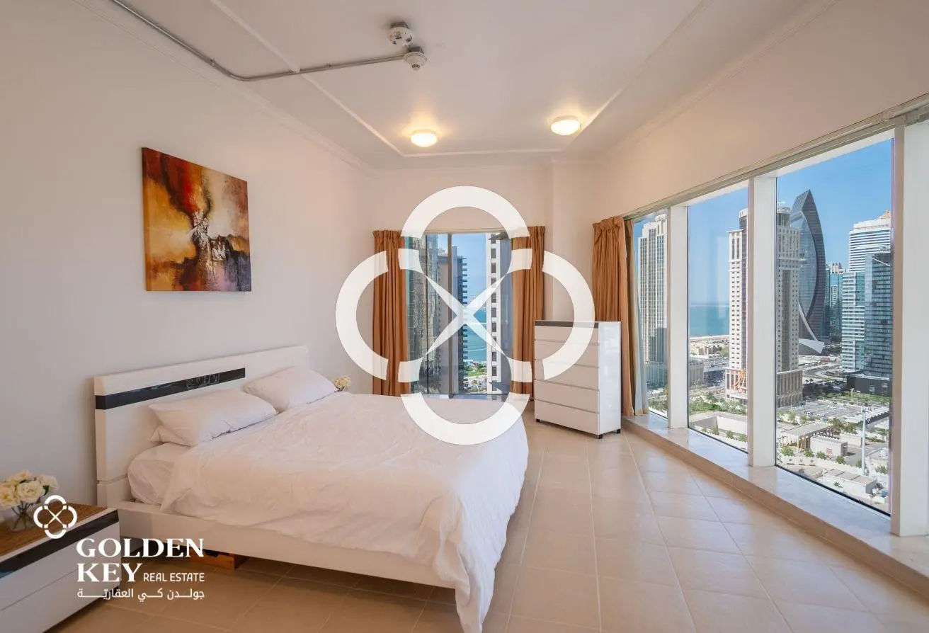 Cooling Included | Ready 2 Bedroom | Furnished