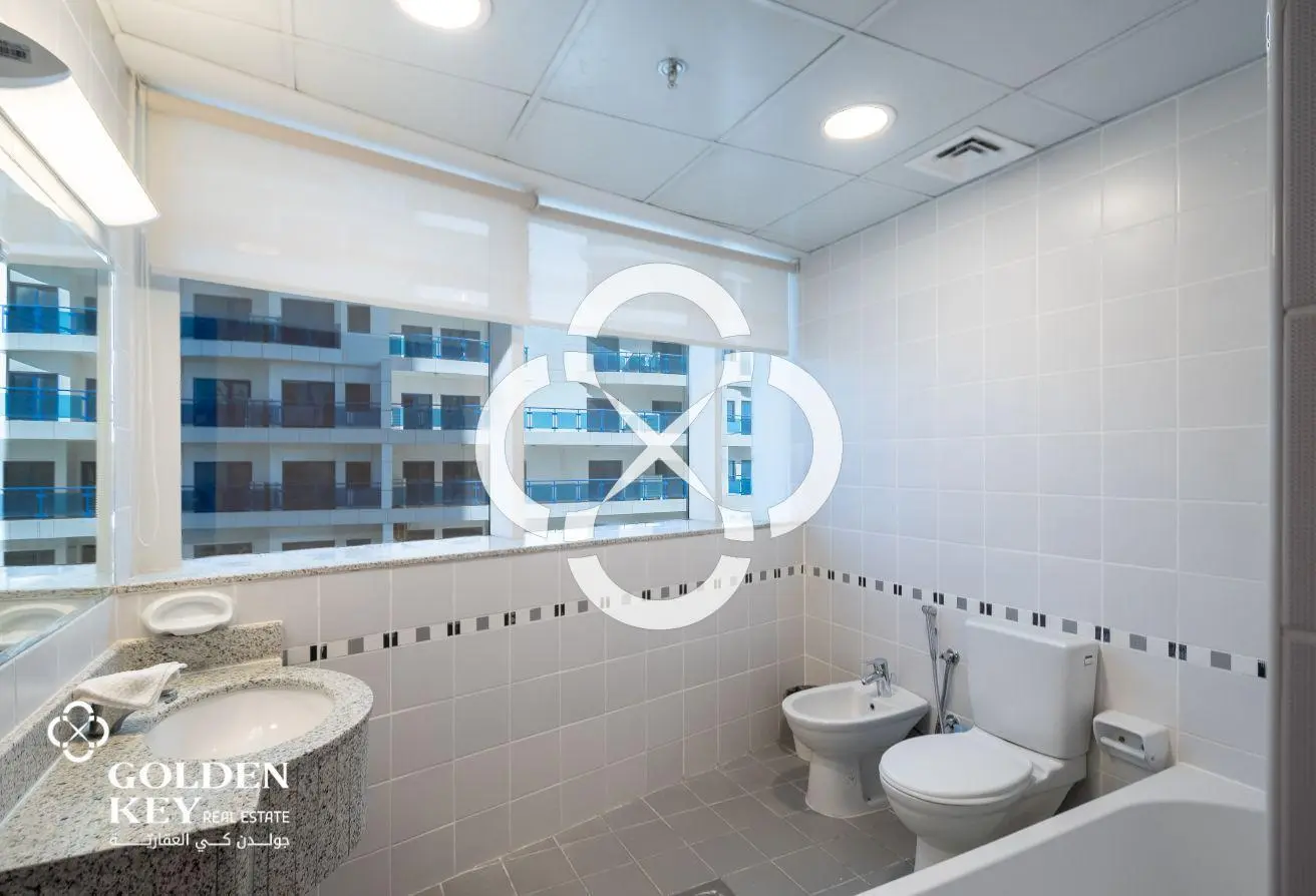 Cooling Included | Ready 2 Bedroom | Furnished
