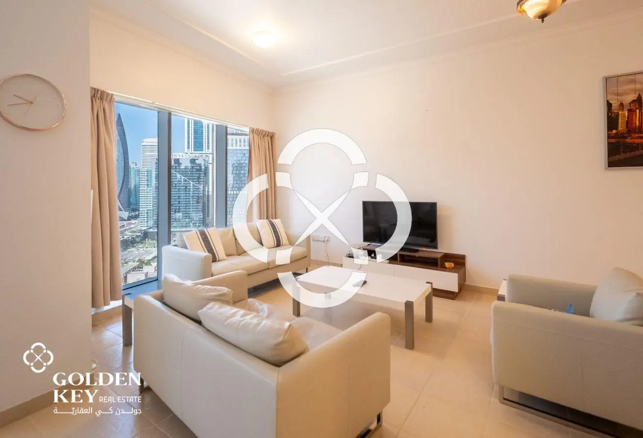 Cooling Included | Ready 2 Bedroom | Furnished