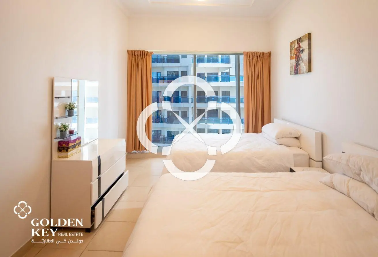 Cooling Included | Ready 2 Bedroom | Furnished