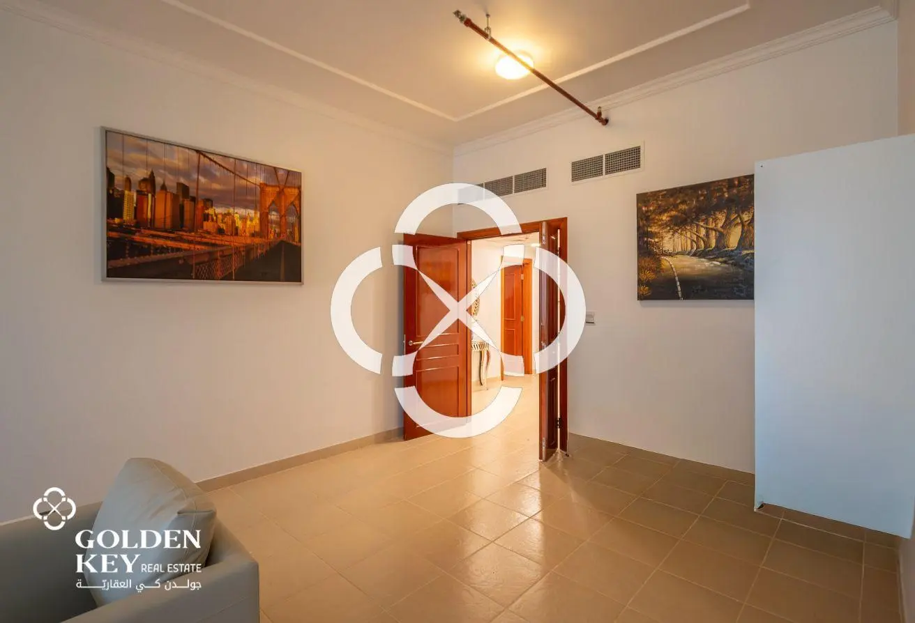 Cooling Included | Ready 2 Bedroom | Furnished
