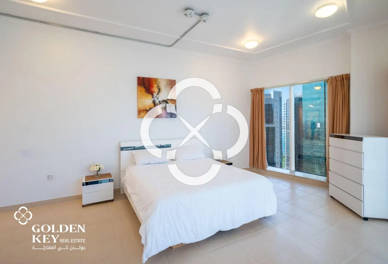 Cooling Included | Ready 2 Bedroom | Furnished