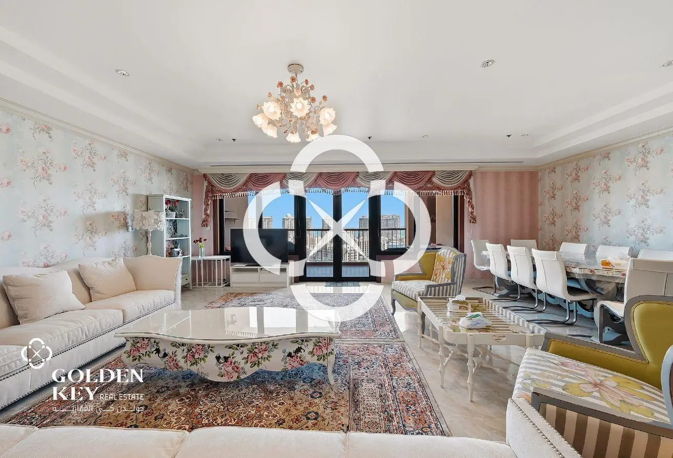 Marina View | Furnished 3BR+Maid | Bills Included - view 3