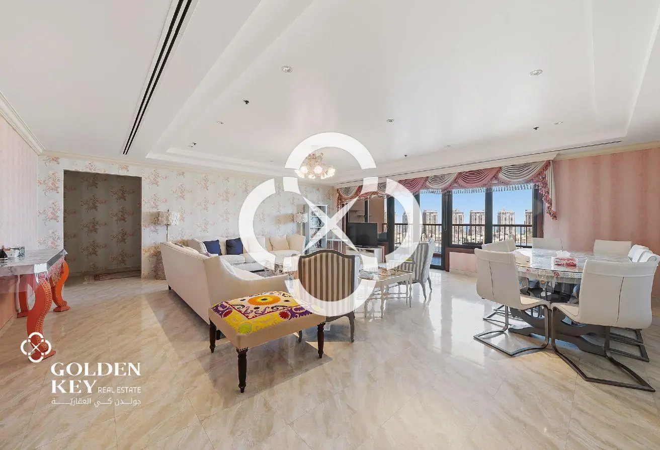 Marina View | Furnished 3BR+Maid | Bills Included