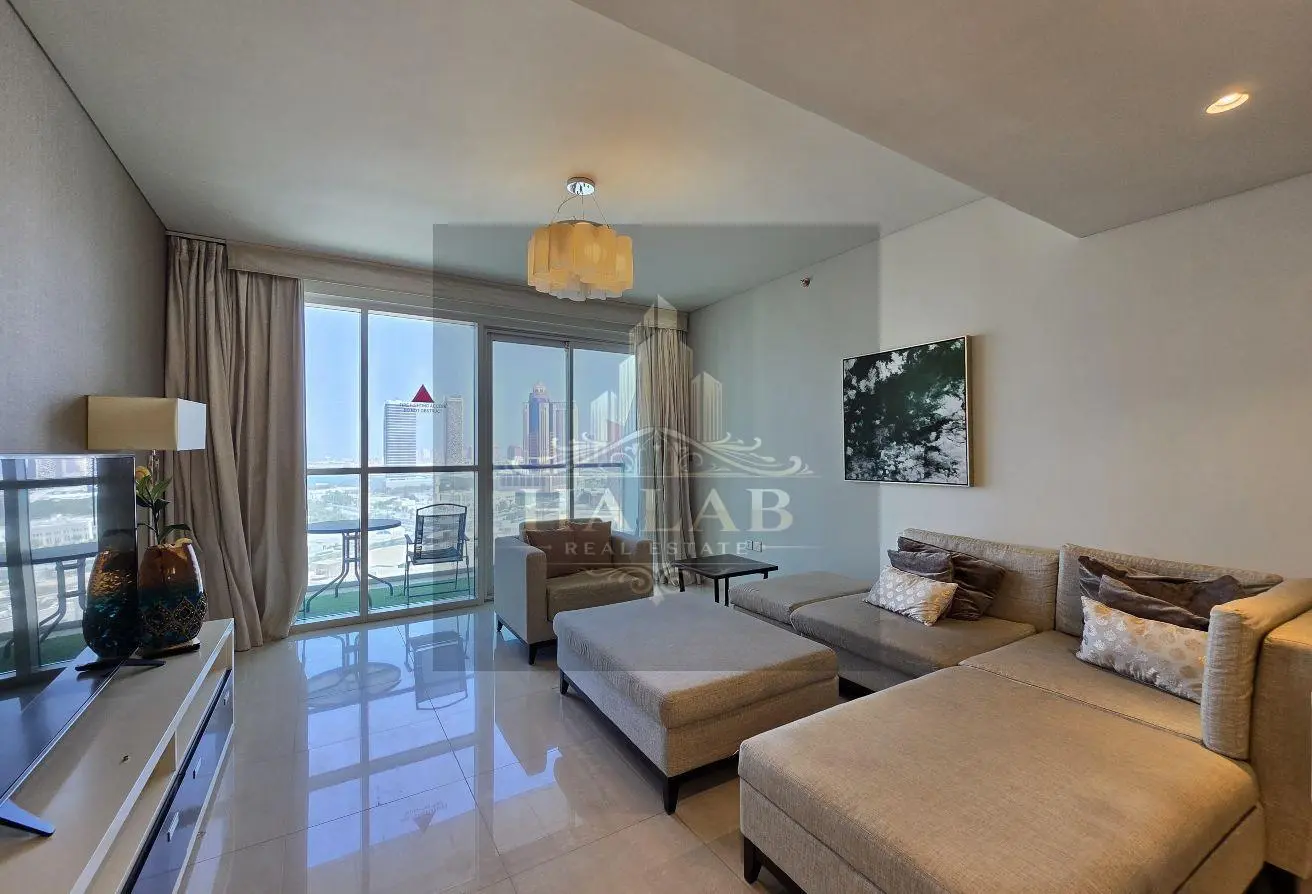 Lusail Marina for sale with title deed furnished - view 3