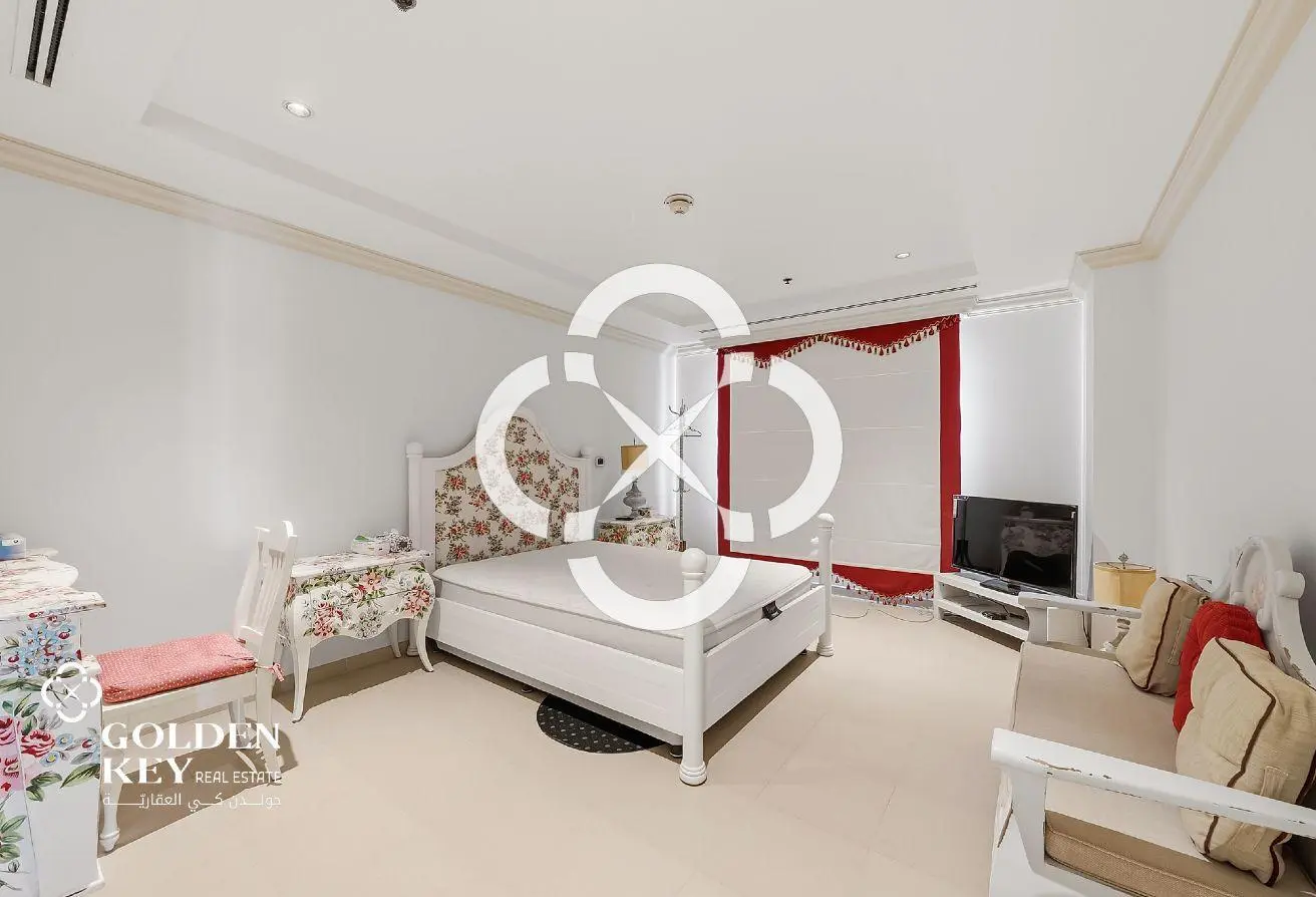 Marina View | Furnished 3BR+Maid | Bills Included