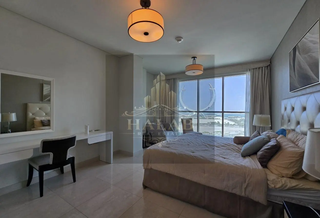 Lusail Marina for sale with title deed furnished