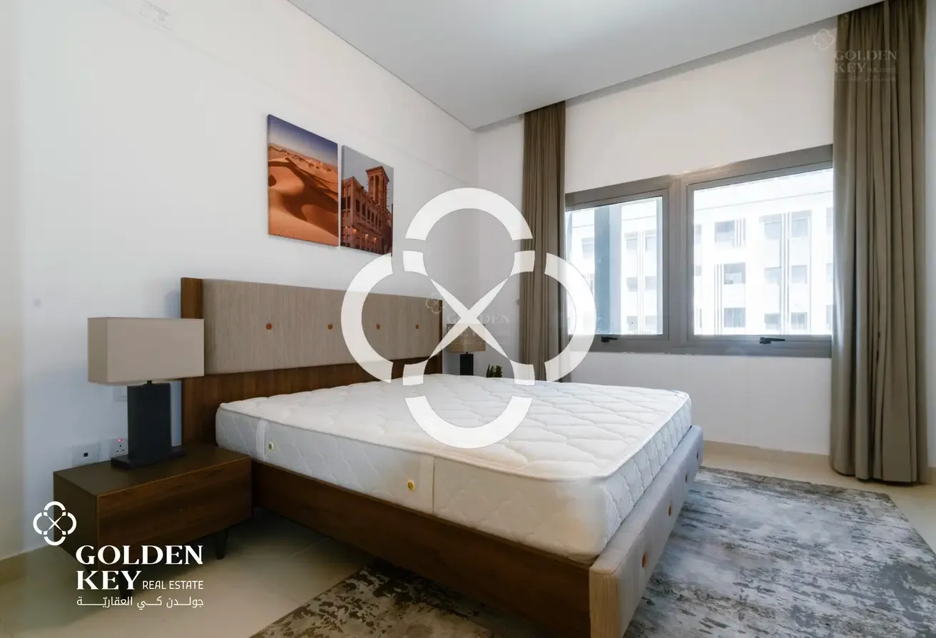 Furnished 3BR+Maid | Luxury Residence | West Walk