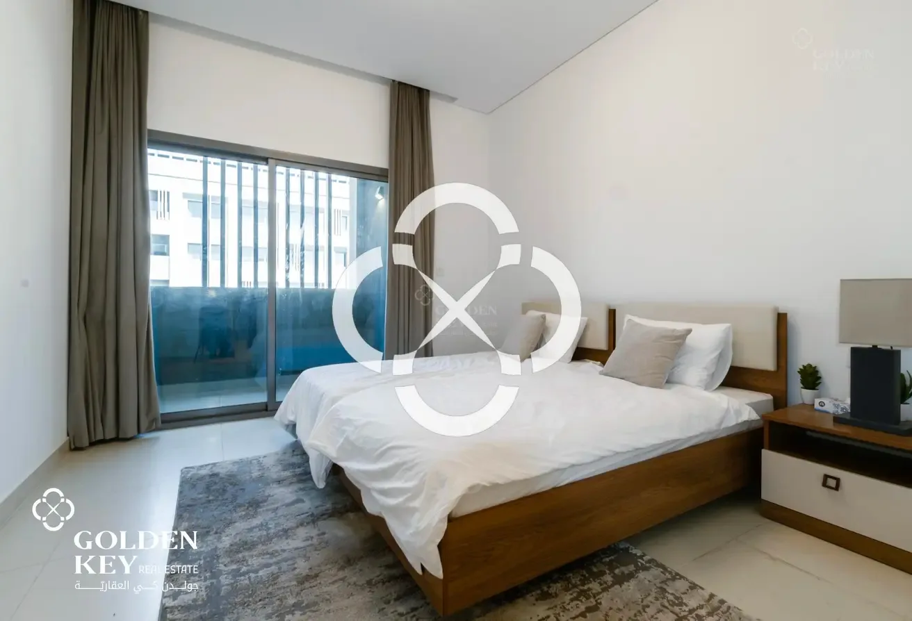 Furnished 3BR+Maid | Luxury Residence | West Walk