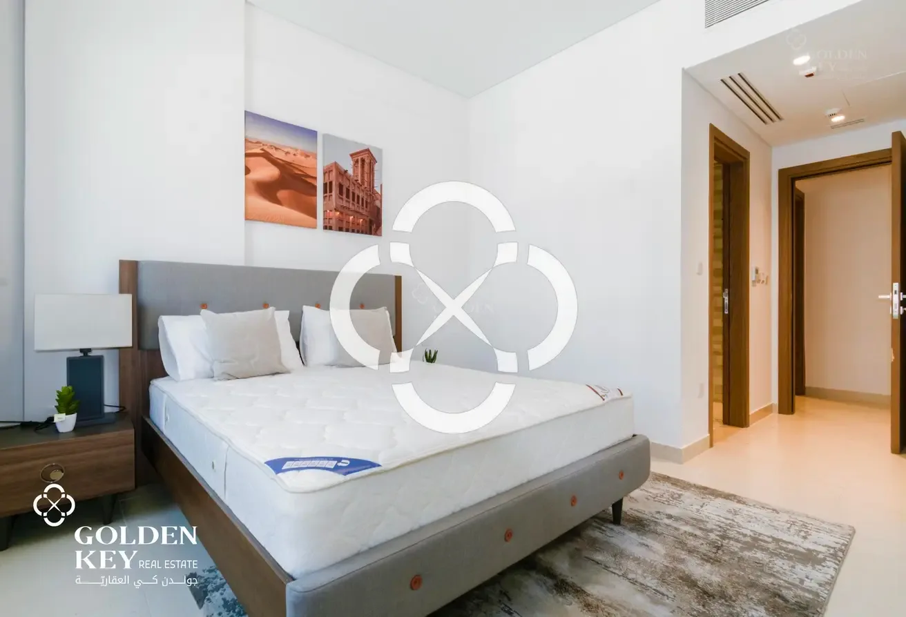 Furnished 3BR+Maid | Luxury Residence | West Walk