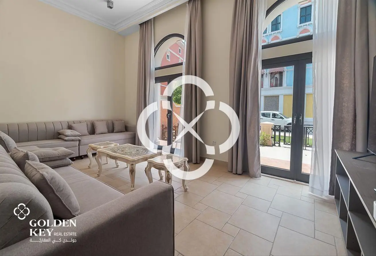 Elegant 4BR+Maid | Duplex | Beach Access | Q Quartier